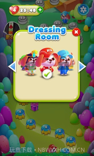 闯关泡泡龙截图5 闯关泡泡龙截图5