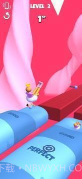 蹦蹦跳跳大闯关截图1 蹦蹦跳跳大闯关截图1