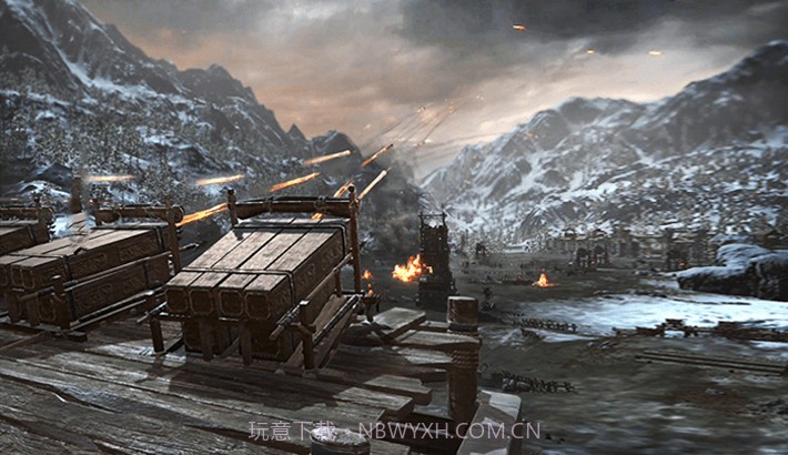 战意手机版截图3