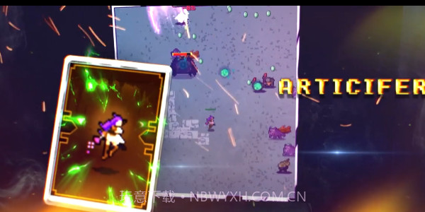 魔法像素幸存者截图3 魔法像素幸存者截图3