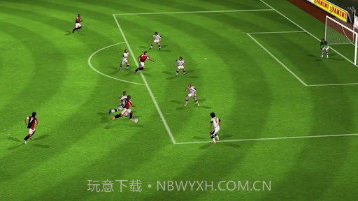 真实足球2012截图1