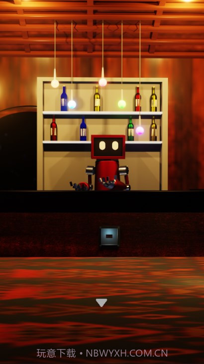 逃离银河铁路截图1