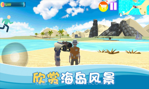 一起飙个车截图2