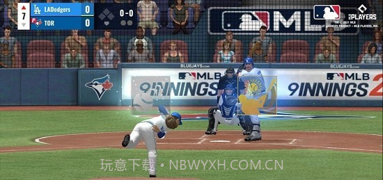 MLB9局职棒21截图2 MLB9局职棒21截图2