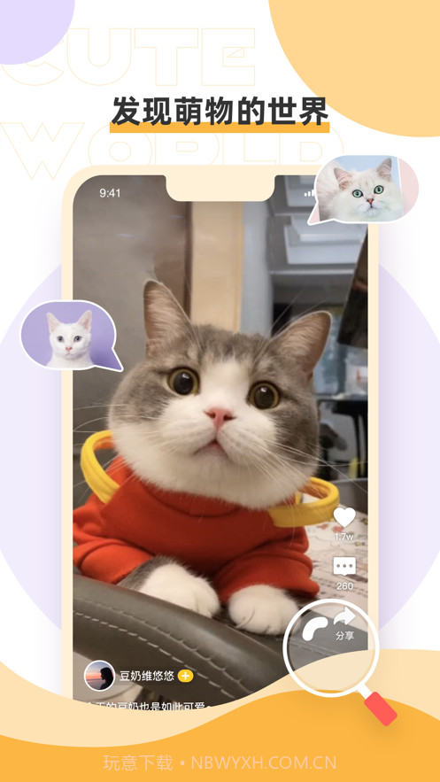 绒语截图3 绒语截图3