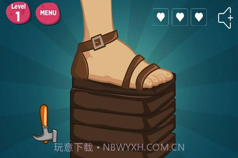 切高跟鞋截图2 切高跟鞋截图2