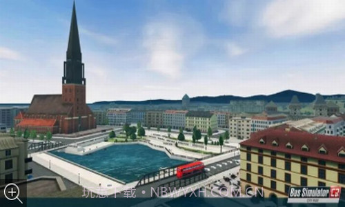 巴士城市之旅截图2