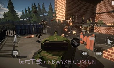 建筑破坏模拟器全部解锁版截图7