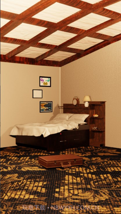 逃离银河铁路截图2