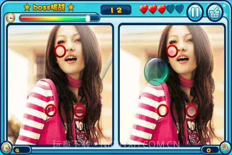 找茬大冒险截图3 找茬大冒险截图3