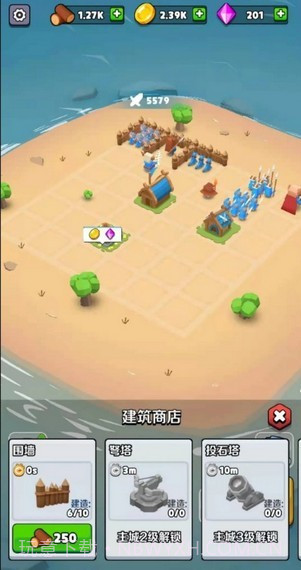 奇兵指挥官截图4 奇兵指挥官截图4