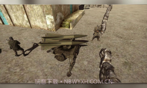 突击队战场冲突截图2