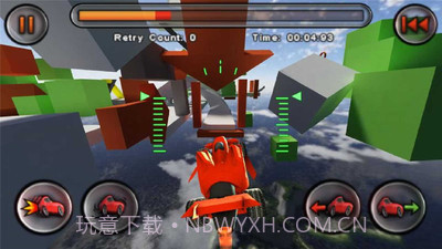 火箭飞车正式版截图3 火箭飞车正式版截图3