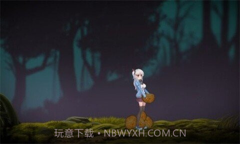 阿尔卑斯与危险森林(汉化)截图2 阿尔卑斯与危险森林(汉化)截图2