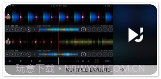 DJ播放器截图1 DJ播放器截图1