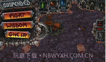 撕裂的末日截图3