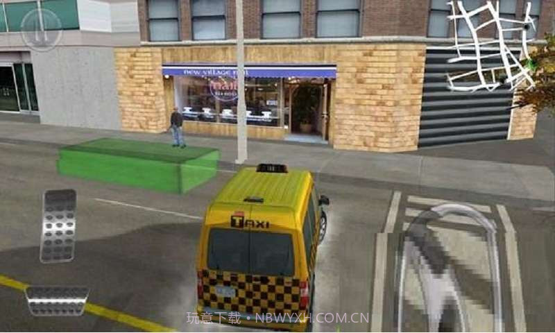 暴走出租车截图4