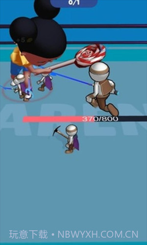 我的克隆人军队截图2