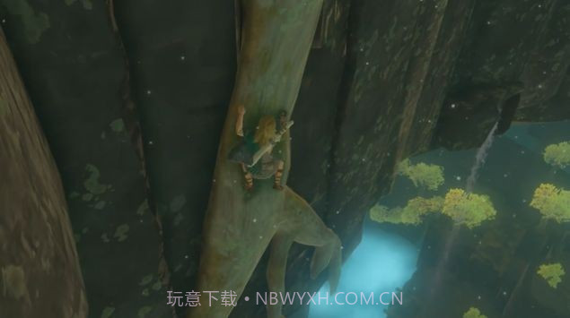 塞尔达传说王国之泪截图1 塞尔达传说王国之泪截图1