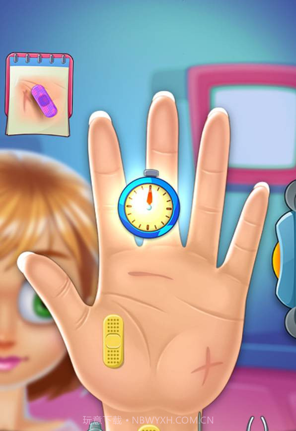 手掌真实模拟截图2 手掌真实模拟截图2