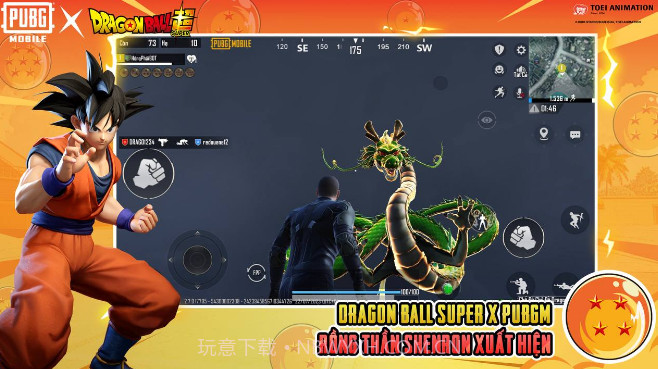 地铁逃生七龙珠截图1