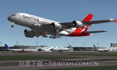 真实飞行模拟器1.3.7截图2