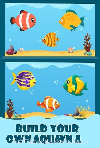闲置水族馆大亨截图3 闲置水族馆大亨截图3