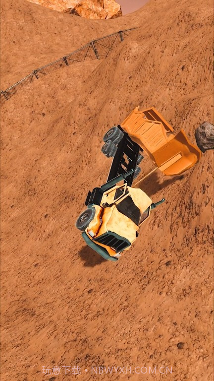 卡车自卸司机截图1 卡车自卸司机截图1