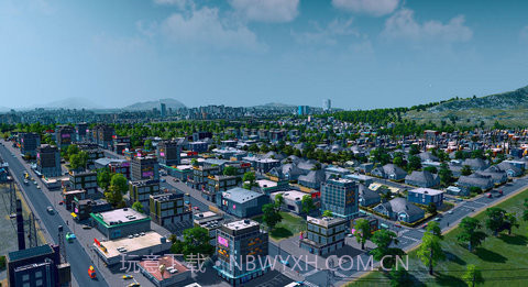 都市天际线单机版截图2