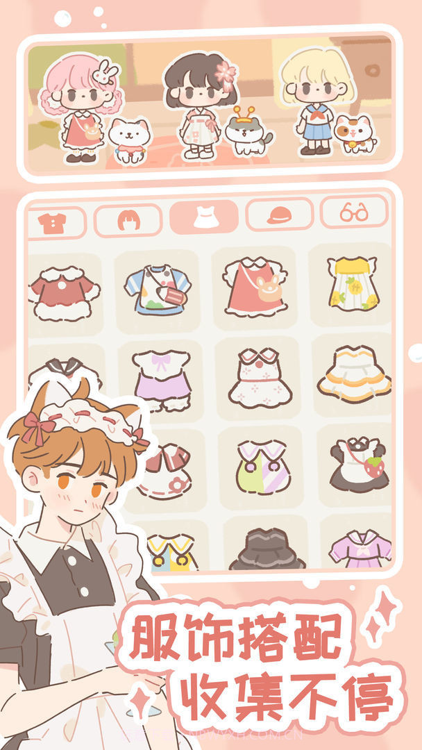 遇见你的猫免广告版截图1 遇见你的猫免广告版截图1