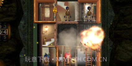 玩具制造商的豪宅截图2