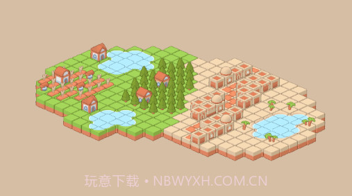 地形截图3 地形截图3