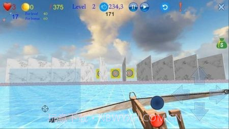 弩射击锦标赛射箭战截图2 弩射击锦标赛射箭战截图2