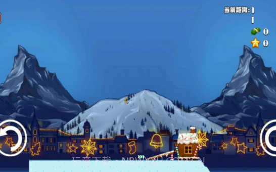 车技挑战赛截图3 车技挑战赛截图3