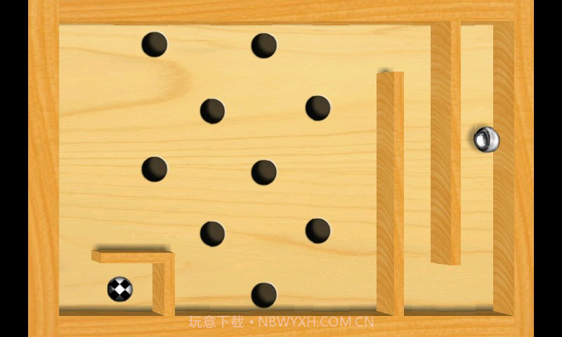 三维重力迷宫截图3 三维重力迷宫截图3