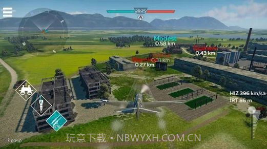 战争雷霆国际服截图3 战争雷霆国际服截图3