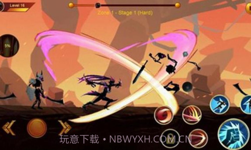 奋战到底暗影勇士截图3