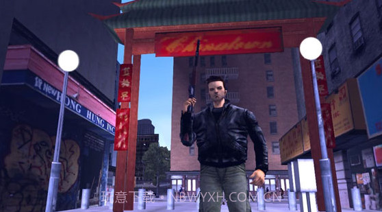 侠盗飞车圣安地列斯截图4 侠盗飞车圣安地列斯截图4