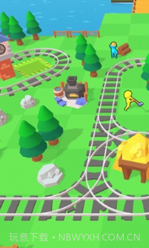 铁路国度截图2 铁路国度截图2