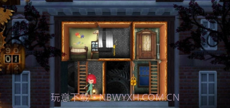 玩具制造商的豪宅截图1