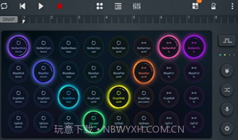 玩音乐截图1 玩音乐截图1