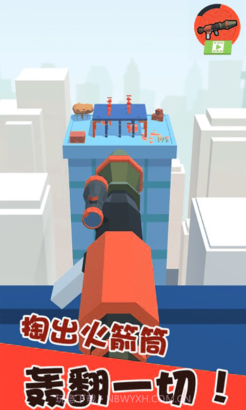 火柴人之狙击精英截图5