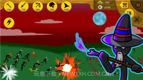 火柴人战争遗产原版2023截图1