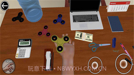 帕金森模拟器官方版截图1 帕金森模拟器官方版截图1