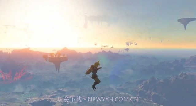 塞尔达传说王国之泪截图3 塞尔达传说王国之泪截图3