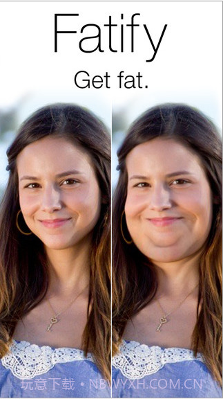 胖脸生成器截图1 胖脸生成器截图1