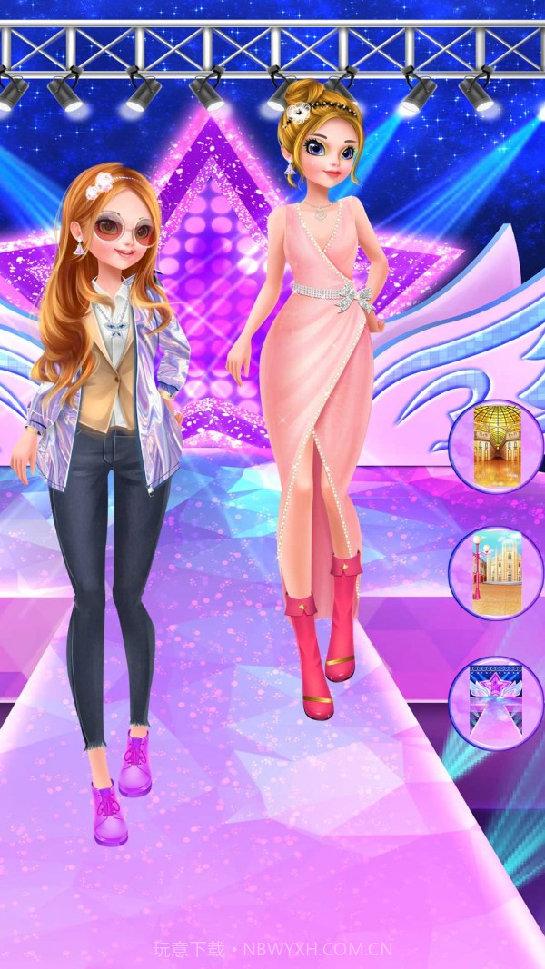 空姐乘务旅行截图4