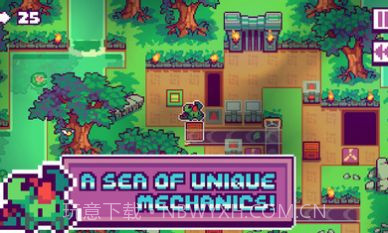 桑迪的大逃亡截图2