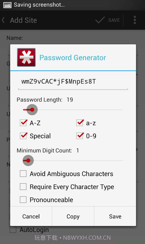 LastPass截图3 LastPass截图3