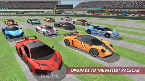 疯狂汽车模拟截图5